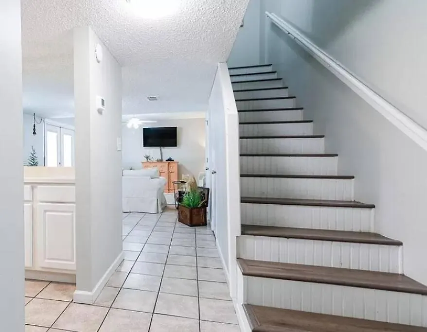 3 Bdrm Condo- 4 Pools, Hot Tub & Walk To Beach Panama Stadt 0*,  USA