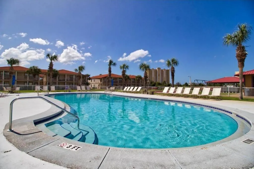 Apartment 3 Bdrm Condo- 4 Pools, Hot Tub & Walk To Beach Panama Stadt