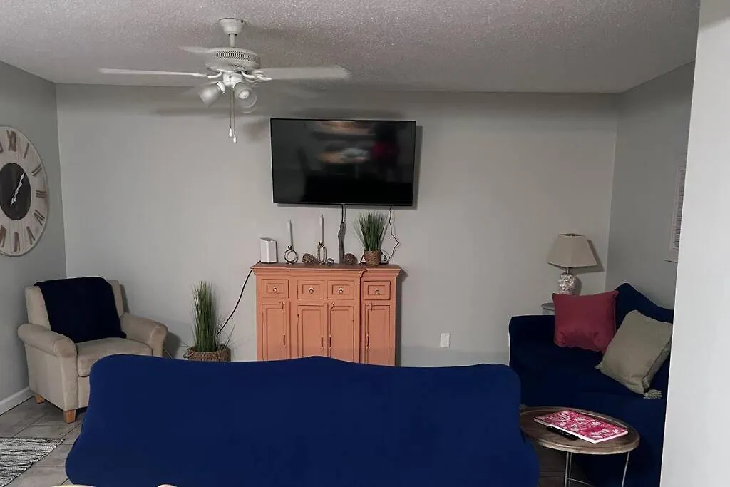 3 Bdrm Condo- 4 Pools, Hot Tub & Walk To Beach Panama Stadt
