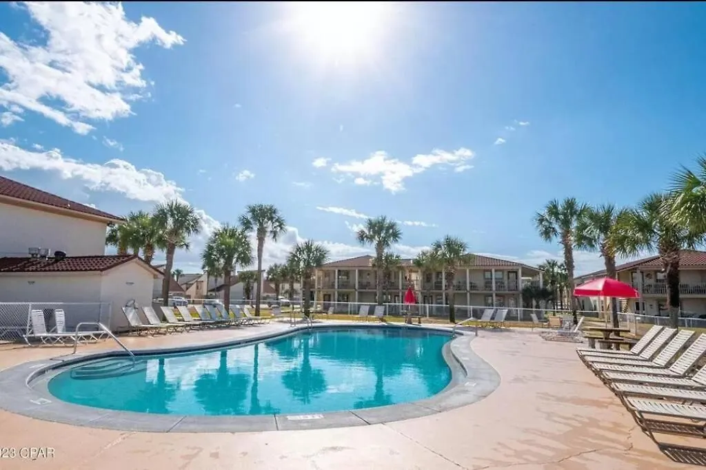 3 Bdrm Condo- 4 Pools, Hot Tub & Walk To Beach Panama Stadt USA