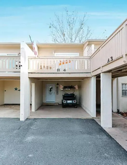 3 Bdrm Condo- 4 Pools, Hot Tub & Walk To Beach Panama Stadt Apartment